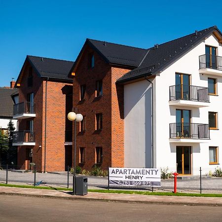 Apartamenty Henry 웨바 외부 사진