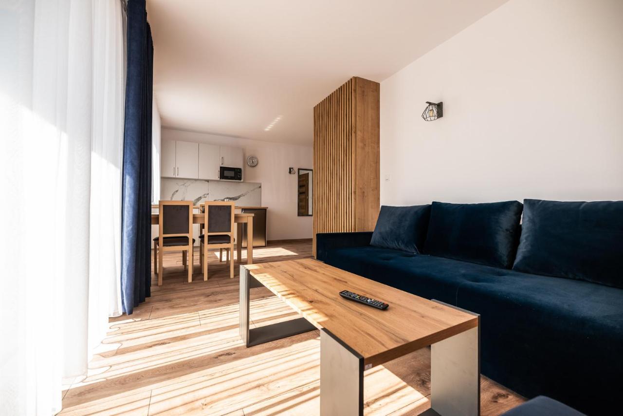 Apartamenty Henry 웨바 외부 사진