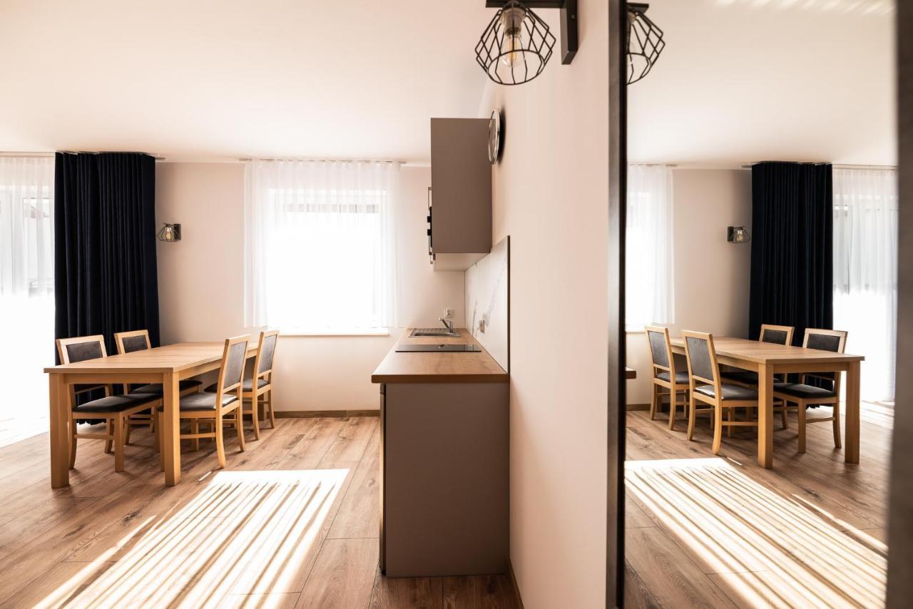 Apartamenty Henry 웨바 외부 사진