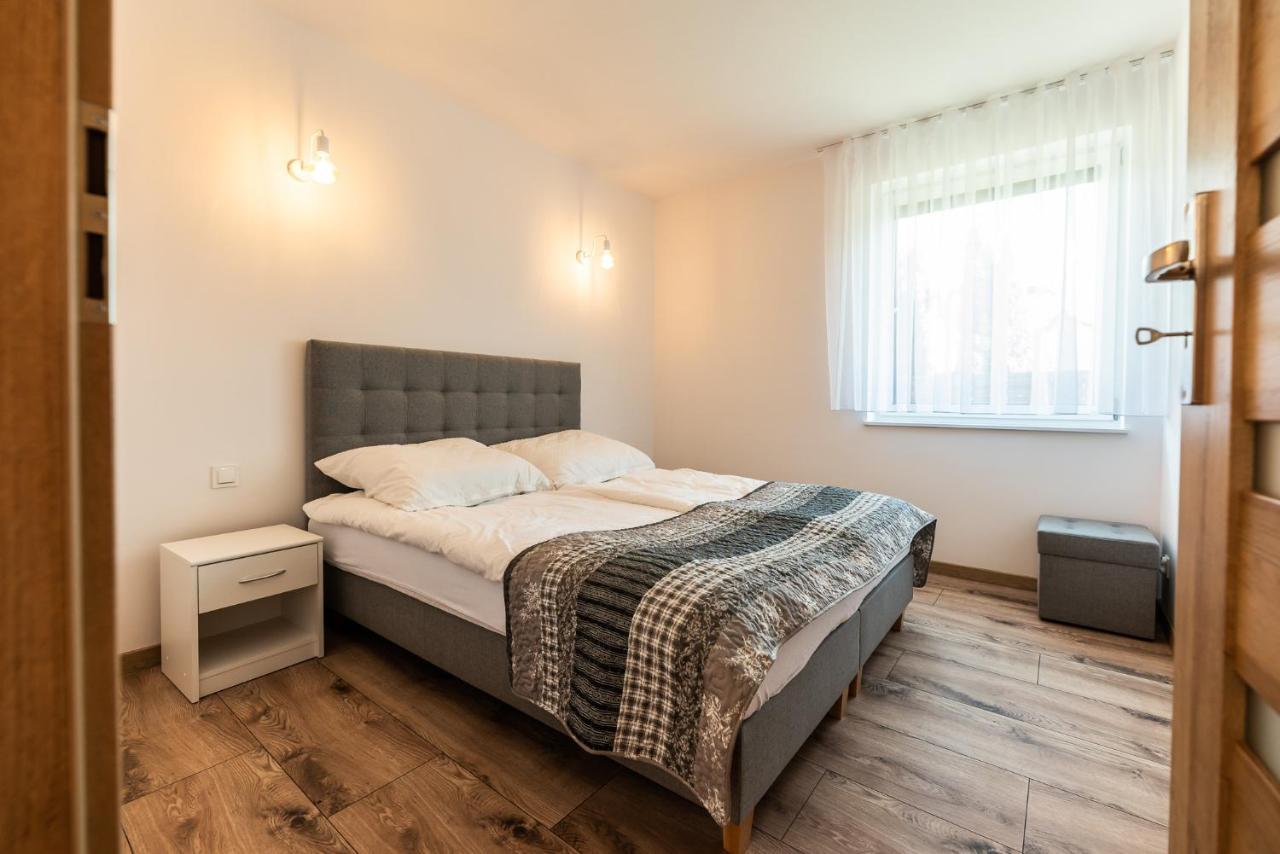Apartamenty Henry 웨바 외부 사진