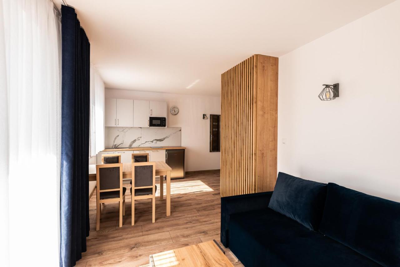 Apartamenty Henry 웨바 외부 사진